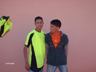 moi et mustapha