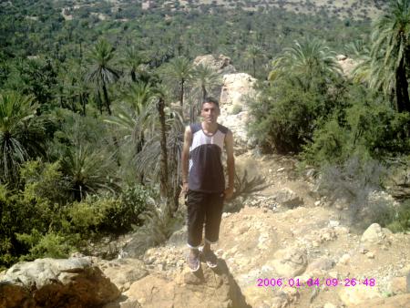 moi a tafraout  wamelen