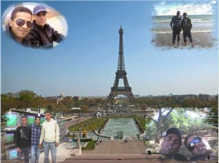 moi et mes amis